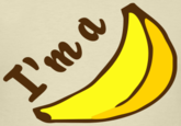 Banana Song (I'm A banana)