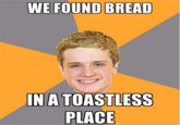 Advice Peeta