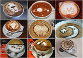 Latte Art / Coffee Art