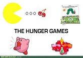The Hunger Games