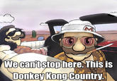 We Can't Stop Here, This is Bat Country