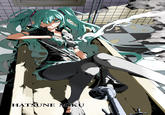 Miku Hatsune / Vocaloid