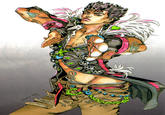 JoJo's Bizarre Adventure