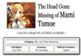 Headless Mami