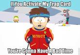 Super Cool Ski Instructor