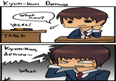 Endless Eight / Kyon-kun Denwa!