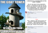 Goat Tower