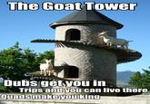 Goat Tower