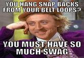 Condescending Wonka / Creepy Wonka