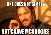 McNuggies