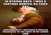 Joseph Ducreux / Archaic Rap