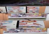 Frightened Madoka