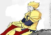 Du Fu is Busy