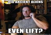 Do You Even Lift?