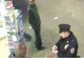 NYC Cardstand Earthcam Trolling / "I'll Be There in 30 Minutes"