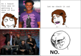 NO. Rage Face