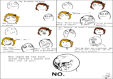 NO. Rage Face