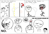 NO. Rage Face