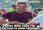 Ridiculously Photogenic Guy / Zeddie Little