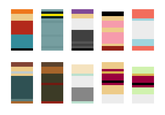Minimalist Pixel Art