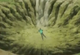 Yamcha's Death Pose