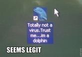 Seems Legit / Sounds Legit