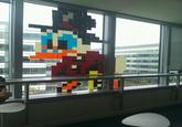 Sticky Note Art