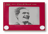 Romney's Etch-a-sketch