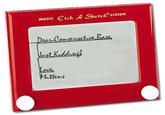 Romney's Etch-a-sketch