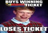 Bad Luck Brian