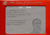 Romney's Etch-a-sketch
