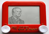Romney's Etch-a-sketch