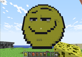 Minecraft Pixel Art
