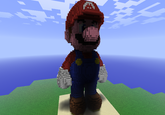 Minecraft Pixel Art