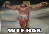 LOL Jesus