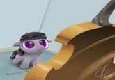 Octavia / Classical Pony