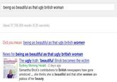 Samantha Brick's Column