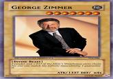 George Zimmer Copypasta