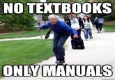 Skateboarding Professor