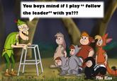 Ruined Childhood