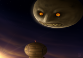 The Moon (Majora's Mask)