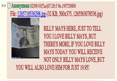 Billy Mays