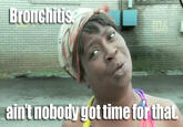 Sweet Brown / Ain't Nobody Got Time for That