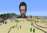 Minecraft Pixel Art