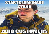 Bear Grylls / Better Drink My Own Piss