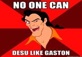 Gaston