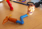 Hentai Woody (変態ウッディー)