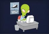 I Want to Believe