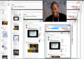 Google Plus Redesign / #whitespace