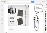 Google Plus Redesign / #whitespace